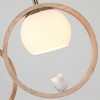 Миниатюра фото подвесной светильник arte lamp caprice a4182sp-3br | 220svet.ru