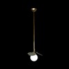 Миниатюра фото подвесной светильник loft it matisse 10008/1p grey | 220svet.ru