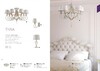 Миниатюра фото бра maytoni enna arm548-01-wg | 220svet.ru