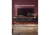 Миниатюра фото тв-тумба woodville гордиан 240 эйхория / графит 679639 | 220svet.ru