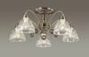 Миниатюра фото потолочная люстра lumion gaston 3470/5c | 220svet.ru