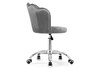 Миниатюра фото стул woodville bud grey 15301 | 220svet.ru