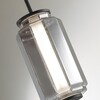 Миниатюра фото подвесной-настенный светодиодный светильник odeon light jam 5408/11l черный | 220svet.ru