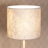 Миниатюра фото настольная лампа с абажуром citilux тильда cl469810 | 220svet.ru