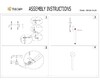 Миниатюра фото подвесной светодиодный светильник kink light эванте 08456-1a,19 | 220svet.ru