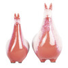 Миниатюра фото 10283 red статуэтка loft it horse (2 штуки) 10283 red (2 pcs) | 220svet.ru