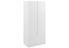 Миниатюра фото шкаф woodville мадера белый эггер 497484 | 220svet.ru