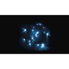 Миниатюра фото светодиодная гирлянда feron линейная 230v синяя с мерцанием cl02 32286 | 220svet.ru