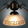 Миниатюра фото подвесной светильник элетех сонет 1005402911 | 220svet.ru