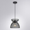 Миниатюра фото подвесной светильник arte lamp castello a7065sp-1bk | 220svet.ru