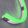 Миниатюра фото гибкий неон green ip67 maytoni led strip 200511 | 220svet.ru