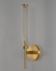 Миниатюра фото бра moderli brass v11021-1w | 220svet.ru