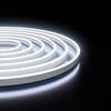 Миниатюра фото светодиодный неон apeyron 10w/m 120led/m 2835smd холодный белый 10m 17-309 | 220svet.ru