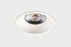 Миниатюра фото встраиваемый светодиодный светильник italline it08-8032 white 4000k | 220svet.ru