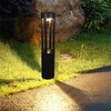 Миниатюра фото фонарь reluce 09958-0.7-001u 0,6m led12w bk | 220svet.ru