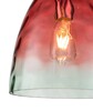 Миниатюра фото подвесной светильник indigo bacca 11028/1p red v000295 | 220svet.ru