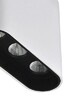 Миниатюра фото подвесной светодиодный светильник lumien hall элой 8004/3p-wt-bk | 220svet.ru