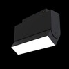 Миниатюра фото трековый светодиодный светильник maytoni track lamps tr013-2-10w3k-b | 220svet.ru
