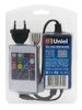 Миниатюра фото контроллер для светодиодных rgb лент (10800) uniel ulc-n20-rgb black | 220svet.ru