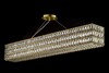 Миниатюра фото подвесной светильник arti lampadari lioni e 1.5.100x16.100 g | 220svet.ru
