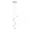 Миниатюра фото подвесной светильник loft it rain 10151/7 | 220svet.ru
