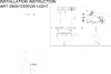 Миниатюра фото подвесной светильник odeon light drop 2905/1 | 220svet.ru