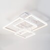 Миниатюра фото потолочный светодиодный светильник escada union 10229/4led white | 220svet.ru