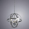 Миниатюра фото подвесная люстра arte lamp babbu a1087sp-3cc | 220svet.ru