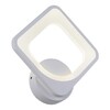 Миниатюра фото бра iledex pluto 5228/1-wh | 220svet.ru