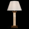 Миниатюра фото настольная лампа loft it limestone 10442t/a | 220svet.ru