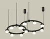 Миниатюра фото подвесной светильник ambrella light diy spot techno ring xr92091002 | 220svet.ru