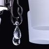 Миниатюра фото потолочная люстра mw-light блеск 315011205 | 220svet.ru
