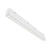 Миниатюра фото трековый магнитный светодиодный светильник maytoni points exility tr031-4-24wtw-dd2-w | 220svet.ru
