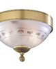 Миниатюра фото потолочный светильник reccagni angelo pl 2304/2 | 220svet.ru