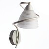 Миниатюра фото бра arte lamp fabia a1565ap-1wg | 220svet.ru