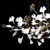 Миниатюра фото подвесная люстра loft it fleur 10125/10 | 220svet.ru