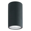 Миниатюра фото уличный потолочный светильник arte lamp mistero a3302pf-1gy | 220svet.ru