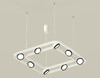 Миниатюра фото подвесной светильник ambrella light diy spot techno xb xb9177101 | 220svet.ru
