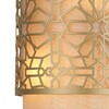 Миниатюра фото настенный светильник f-promo arabesco 2911-2w | 220svet.ru