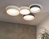 Миниатюра фото потолочный светильник eglo palomaro 93397 | 220svet.ru