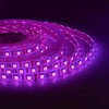 Миниатюра фото влагозащищенная лента apeyron 14,4w/m 60led/m 5050smd разноцветная 1m 260bl | 220svet.ru