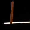 Миниатюра фото подвесной светодиодный светильник de markt ральф 675015801 | 220svet.ru