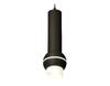 Миниатюра фото подвесной светильник с дополнительной подсветкой ambrella light techno spot xp11020012 | 220svet.ru