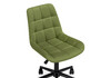 Миниатюра фото компьютерное кресло woodville честер зеленое 572580 | 220svet.ru