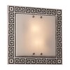 Миниатюра фото настенный светильник silver light harmony 822.40.3 | 220svet.ru