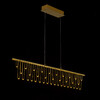 Миниатюра фото подвесной светильник delight collection md23001008-1e gold | 220svet.ru
