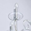Миниатюра фото подвесная люстра mw-light элла 483014106 | 220svet.ru