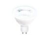 Миниатюра фото лампа светодиодная ambrella light gu10 7w 4200k белая 207864 | 220svet.ru
