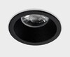 Миниатюра фото встраиваемый светодиодный светильник italline dl 3241 black | 220svet.ru