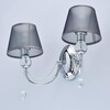 Миниатюра фото бра mw-light федерика 684021302 | 220svet.ru